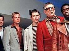 Кто вернется в фильм «14 друзей Оушена»