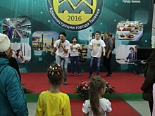 На выставке «Тюменская марка» можно выиграть восьмой айфон