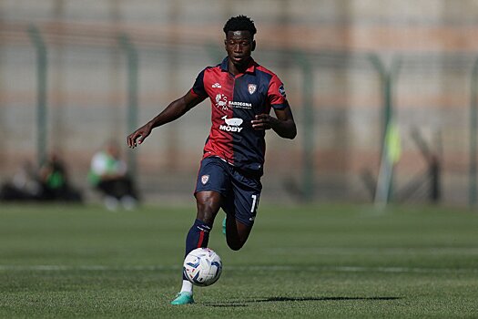 «Аталанта» купила Сулемана у «Кальяри» за 7-8 млн евро и отправила трех игроков в клуб с Сардинии