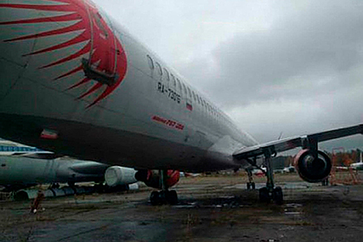 Выставивший Boeing 757 на «Авито» россиянин раскрыл обстоятельства продажи
