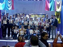 11-летняя Светлана Горячева выиграла бронзу на первенстве ПФО по быстрым шахматам