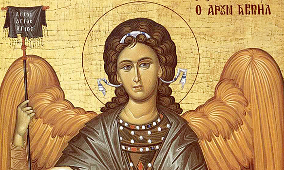 РПЦ назначила архангела Гавриила покровителем военной тайны