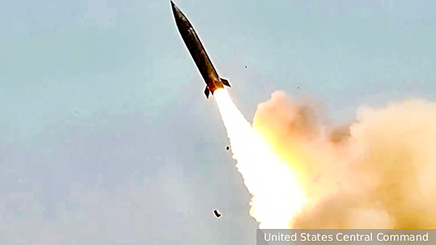 США впервые применили против Ирана новейшие ракеты PrSM дальностью 500 км