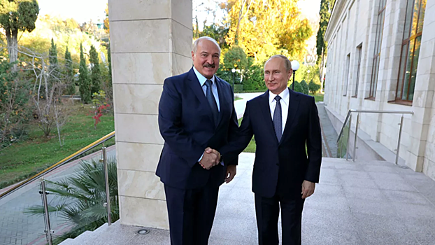Путин и Лукашенко откроют Ржевский мемориал