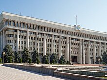 Парламент Киргизии принял решение о досрочном самороспуске