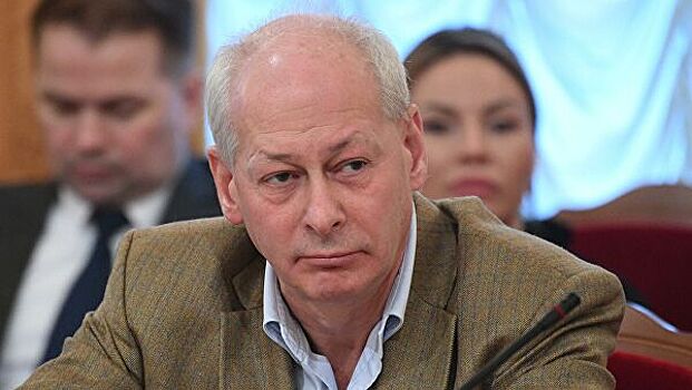 Волин рассказал о росте просмотров ТВ в период массовой самоизоляции