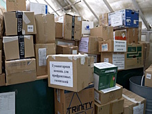 Очередную партию гуманитарной помощи направила Чувашия в госпитали ЛНР и ДНР