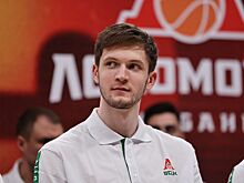 Интервью с Кириллом Елатонцевым: Локомотив-Кубань, баскетбол, лучший молодой игрок Единой лиги ВТБ, сезон-2025/2026