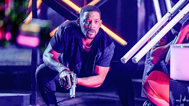 Уилл Смит отказался от роли в боевике «Парни без сахара»