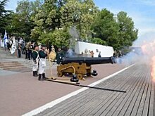 Медведев принял участие в праздновании Дня ВМФ в Севастополе