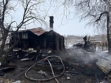 По факту гибели мужчины при пожаре в селе Березовка Тамалинского района организована проверка