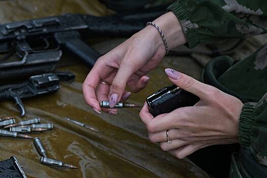 Россиянок начали вербовать в штурмовые отряды в зоне СВО