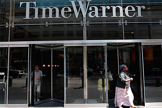 AT&T купила Time Warner за $85 млрд