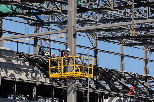 После гибели двух рабочих на стройке в Кудрово завели уголовное дело