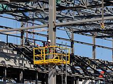 После гибели двух рабочих на стройке в Кудрово завели уголовное дело