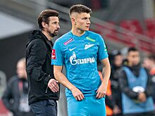 Семак рассказал, почему Андрей Мостовой не сыграл с ЦСКА