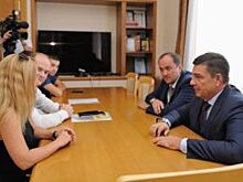 Майкоп посетили представители рязанского Центра бережливого производства