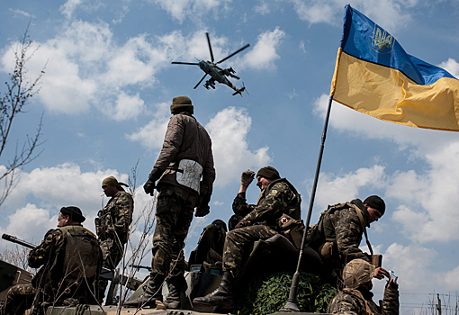 Число самоубийств военных в Донбассе шокировало СМИ