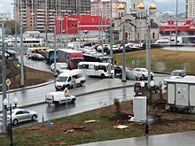 «Маленькая авария парализует дорогу»: самарцы предложили расширить Московское шоссе