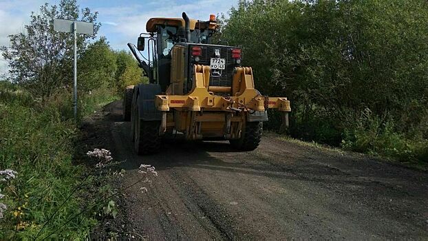 В этом году в Кирове отремонтируют 31 грунтовую дорогу