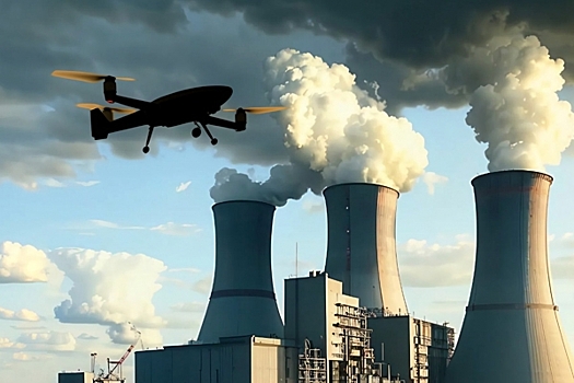 В США задумались о срочном производстве клонов российских дронов Герань