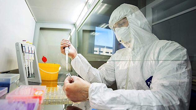 Российские ученые создали тест для оперативного выявления любого вируса