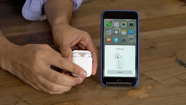 Apple испытывает феноменальный спрос на AirPods