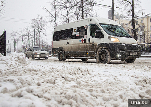 Власти Нижневартовска планируют весной отказаться от маршруток
