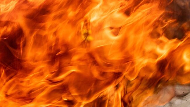 Пожар в Японии уничтожил более 170 домов