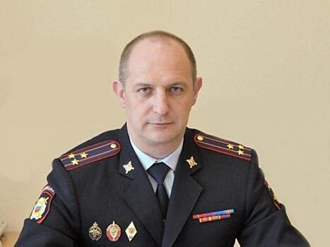 Путин назначил начальника омской полиции