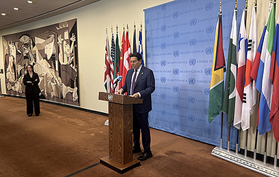 Постпред при ООН: Израиль не знает, сколько будет длиться операция против Ирана