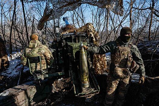 В Киеве увидели тупик в военном конфликте на Украине