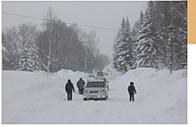 Дорожники Змеиногорска стали скрывать от СМИ информацию о снегоуборке