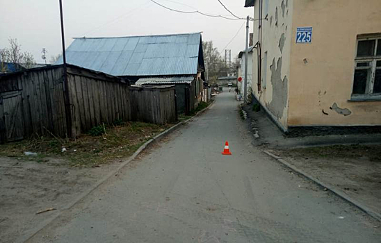 Таксист «Ситимобил» сбил девятилетнего мальчика в Новосибирске