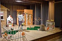 Театр кукол «Золотой кувшин» едет с гастролями в Карачаево-Черкесию