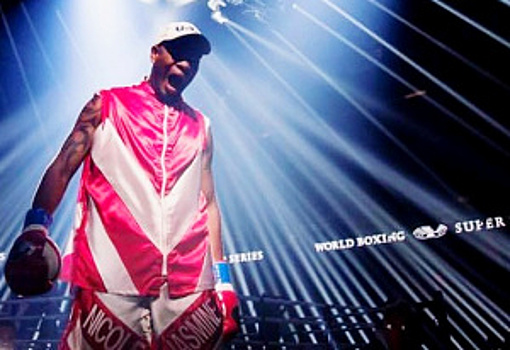 Кулаки летят — будем всех бомбить. Представляем бой Бриедис–Дортикос