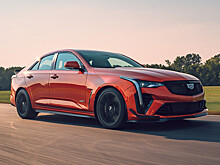 Cadillac не планирует выпускать преемников CT4 и CT5: седаны ждёт «зелёная» замена