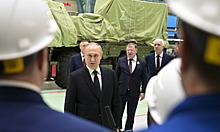 Путин высказался об отсрочке для работников ОПК