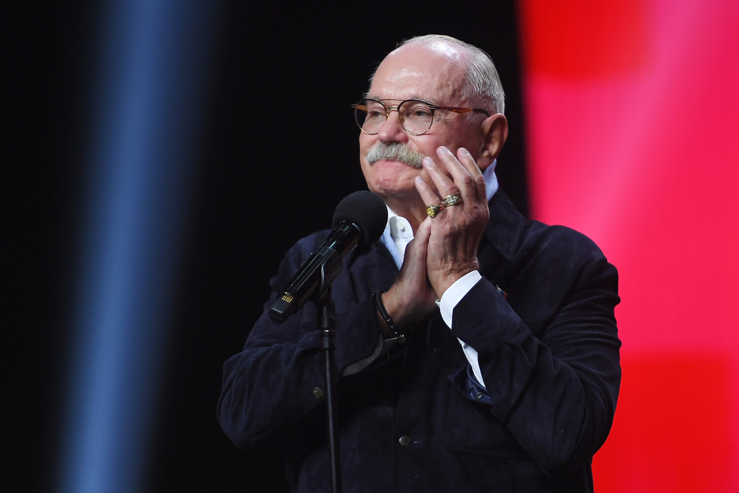 Режиссер Михалков сравнил злорадствующих о ВСУ в Курской области с фашистами