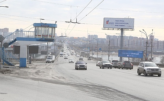 На 10% выросла средняя цена автомобиля в Новосибирской области