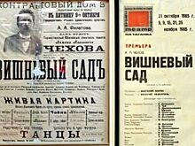 Безжалостная история. Почему «Вишневый сад» все еще актуален во всем мире?