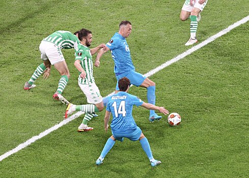 "Зенит" пропустил три мяча за первый тайм впервые с 2018-го года