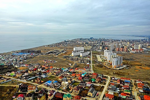 В Анапе смертность превысила рождаемость. Впервые за несколько лет