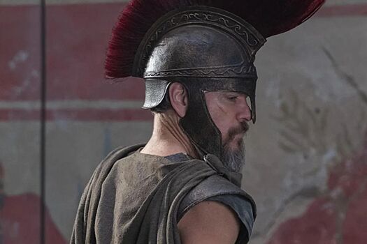 «Величайший опыт в жизни». Миа Гот рассказала о съемках в «Одиссее»