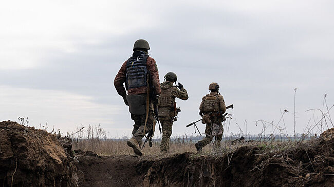 На Украине обеспокоились положением войск на кураховском направлении