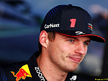 Ферстаппен выиграл картинговую гонку