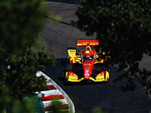Алекс Палоу одержал восьмую победу в сезоне IndyCar, Роберт Шварцман — 21-й в Монтерее