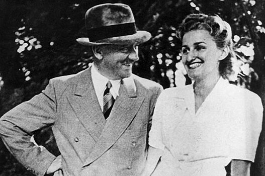 «Я женат на германской нации!»: какие отношения были у Гитлера с Евой Браун