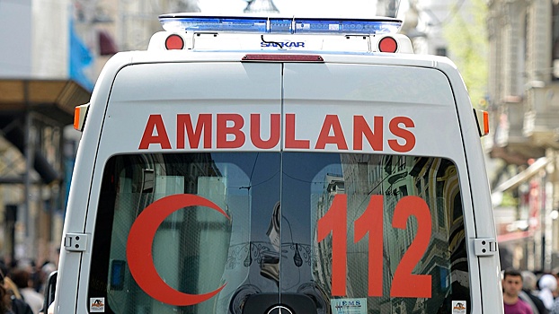 Пятеро россиян попали в больницу после ДТП с двумя автобусами в Турции