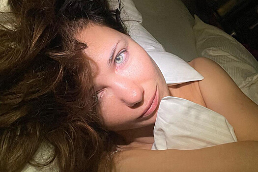 45-летняя Екатерина Климова показала лицо без макияжа